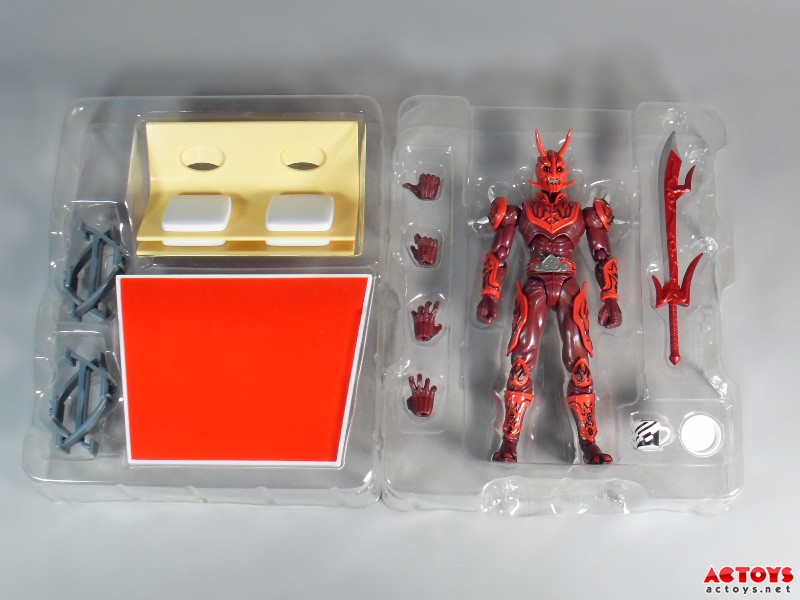 老子!DX状态参上!!——SHF 桃塔罗斯 DX套装版 - 摸神 - 猫猫和愉快的伙伴们