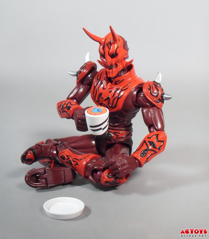 老子!DX状态参上!!——SHF 桃塔罗斯 DX套装版 - 摸神 - 猫猫和愉快的伙伴们