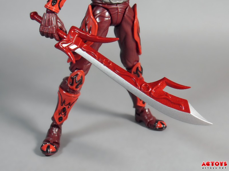 老子!DX状态参上!!——SHF 桃塔罗斯 DX套装版 - 摸神 - 猫猫和愉快的伙伴们
