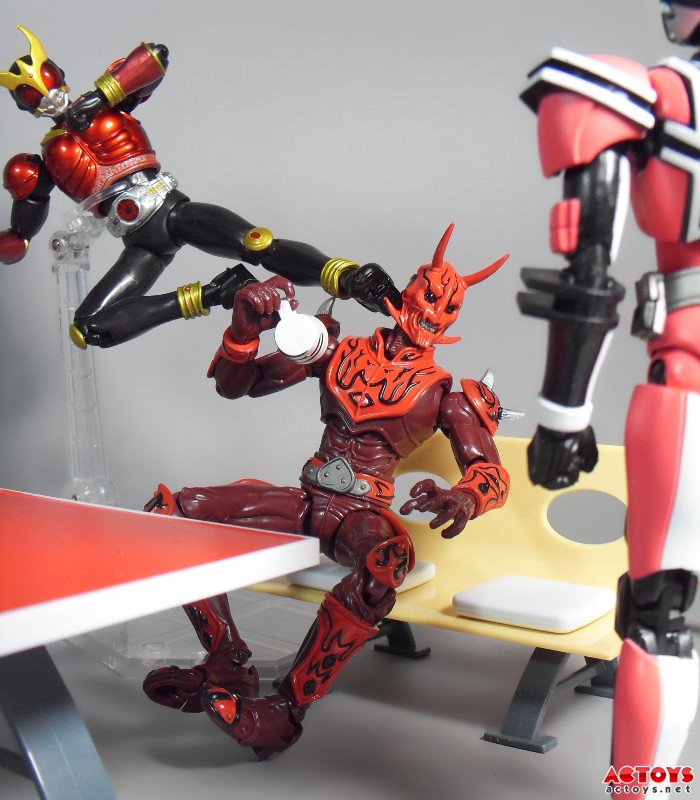 老子!DX状态参上!!——SHF 桃塔罗斯 DX套装版 - 摸神 - 猫猫和愉快的伙伴们