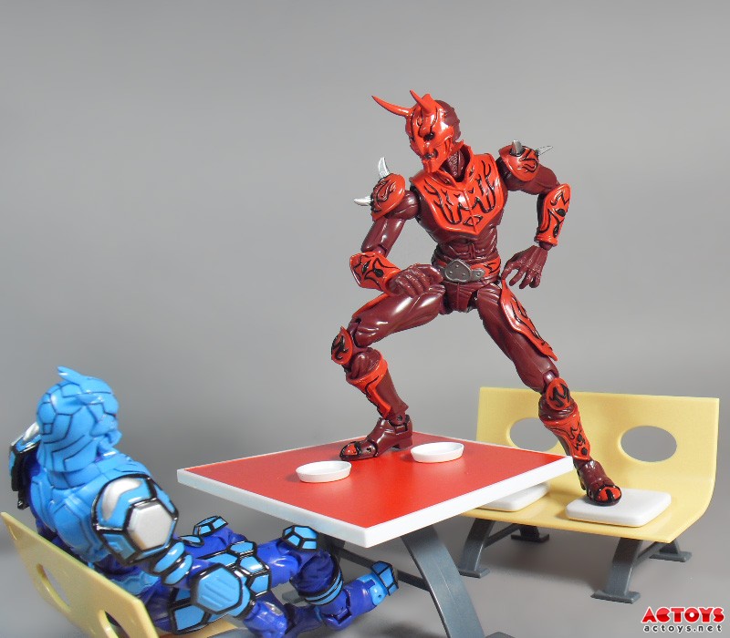 老子!DX状态参上!!——SHF 桃塔罗斯 DX套装版 - 摸神 - 猫猫和愉快的伙伴们
