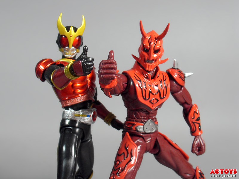 老子!DX状态参上!!——SHF 桃塔罗斯 DX套装版 - 摸神 - 猫猫和愉快的伙伴们