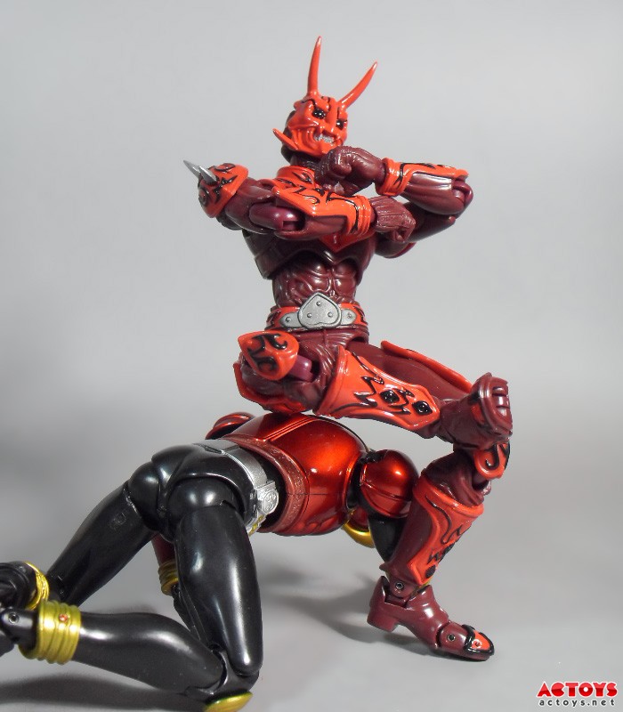老子!DX状态参上!!——SHF 桃塔罗斯 DX套装版 - 摸神 - 猫猫和愉快的伙伴们