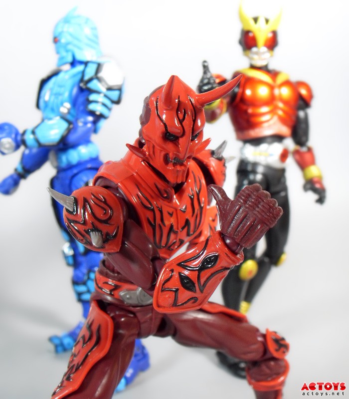 老子!DX状态参上!!——SHF 桃塔罗斯 DX套装版 - 摸神 - 猫猫和愉快的伙伴们