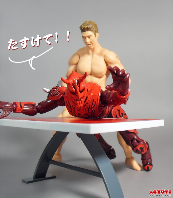 老子!DX状态参上!!——SHF 桃塔罗斯 DX套装版 - 摸神 - 猫猫和愉快的伙伴们