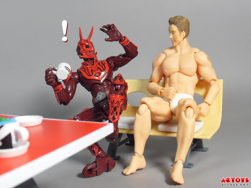 老子!DX状态参上!!——SHF 桃塔罗斯 DX套装版 - 摸神 - 猫猫和愉快的伙伴们