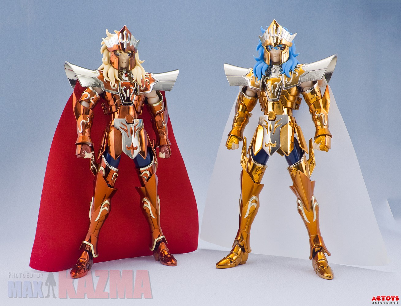 海皇 波塞顿 - Max Kazma - Maxs collections