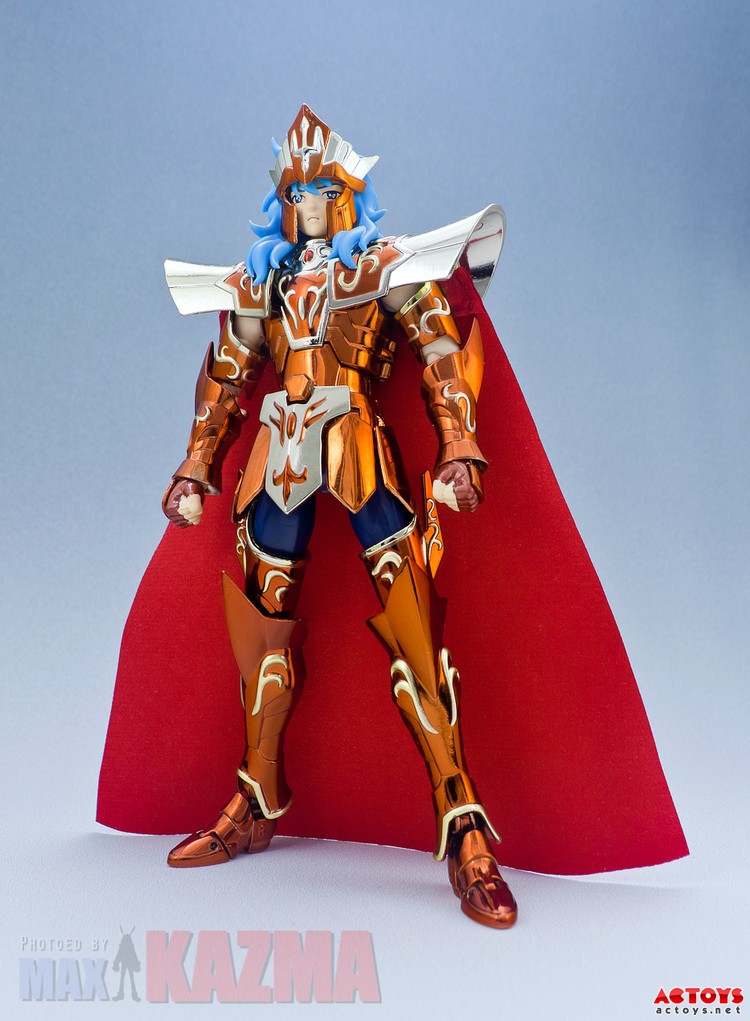 海皇 波塞顿 - Max Kazma - Maxs collections