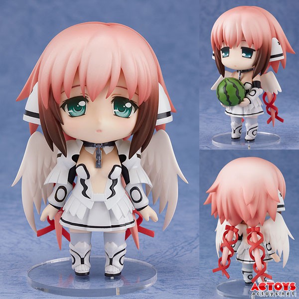 【新品介紹】【GSC】粘土系列 天降之物 F No.178 Ikaros 伊卡洛斯/  No.181 Nymph 妮姆芙 PVC Figure - hyde -     囧HYDE囧の御宅部屋