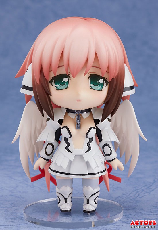 【新品介紹】【GSC】粘土系列 天降之物 F No.178 Ikaros 伊卡洛斯/  No.181 Nymph 妮姆芙 PVC Figure - hyde -     囧HYDE囧の御宅部屋