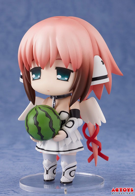 【新品介紹】【GSC】粘土系列 天降之物 F No.178 Ikaros 伊卡洛斯/  No.181 Nymph 妮姆芙 PVC Figure - hyde -     囧HYDE囧の御宅部屋
