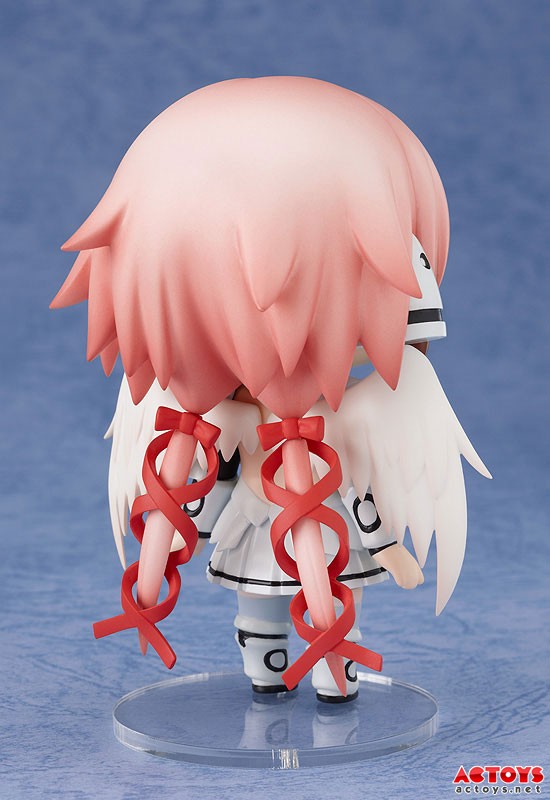 【新品介紹】【GSC】粘土系列 天降之物 F No.178 Ikaros 伊卡洛斯/  No.181 Nymph 妮姆芙 PVC Figure - hyde -     囧HYDE囧の御宅部屋