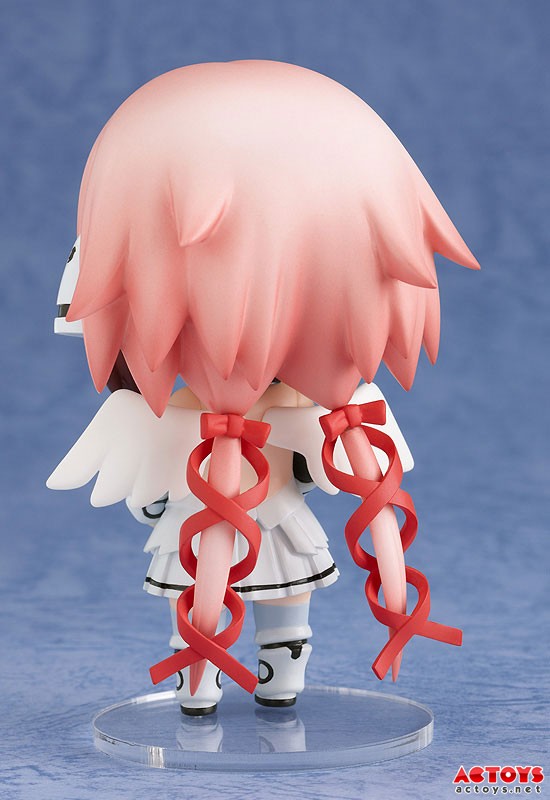 【新品介紹】【GSC】粘土系列 天降之物 F No.178 Ikaros 伊卡洛斯/  No.181 Nymph 妮姆芙 PVC Figure - hyde -     囧HYDE囧の御宅部屋