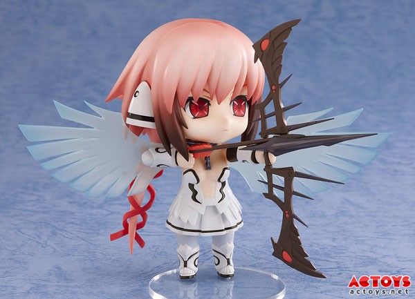 【新品介紹】【GSC】粘土系列 天降之物 F No.178 Ikaros 伊卡洛斯/  No.181 Nymph 妮姆芙 PVC Figure - hyde -     囧HYDE囧の御宅部屋