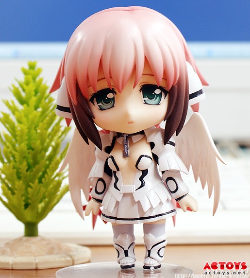 【新品介紹】【GSC】粘土系列 天降之物 F No.178 Ikaros 伊卡洛斯/  No.181 Nymph 妮姆芙 PVC Figure - hyde -     囧HYDE囧の御宅部屋