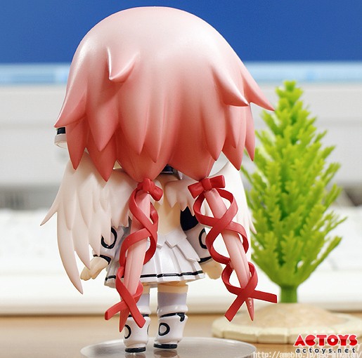 【新品介紹】【GSC】粘土系列 天降之物 F No.178 Ikaros 伊卡洛斯/  No.181 Nymph 妮姆芙 PVC Figure - hyde -     囧HYDE囧の御宅部屋