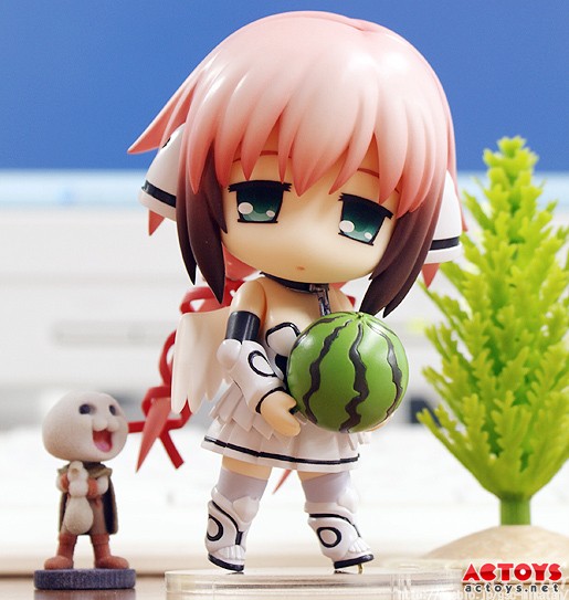 【新品介紹】【GSC】粘土系列 天降之物 F No.178 Ikaros 伊卡洛斯/  No.181 Nymph 妮姆芙 PVC Figure - hyde -     囧HYDE囧の御宅部屋