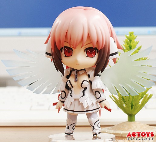 【新品介紹】【GSC】粘土系列 天降之物 F No.178 Ikaros 伊卡洛斯/  No.181 Nymph 妮姆芙 PVC Figure - hyde -     囧HYDE囧の御宅部屋