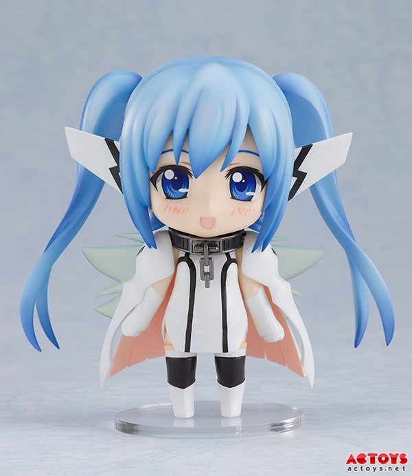 【新品介紹】【GSC】粘土系列 天降之物 F No.178 Ikaros 伊卡洛斯/  No.181 Nymph 妮姆芙 PVC Figure - hyde -     囧HYDE囧の御宅部屋