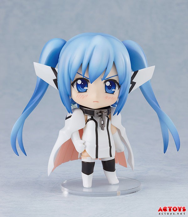 【新品介紹】【GSC】粘土系列 天降之物 F No.178 Ikaros 伊卡洛斯/  No.181 Nymph 妮姆芙 PVC Figure - hyde -     囧HYDE囧の御宅部屋