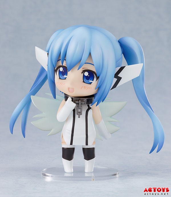 【新品介紹】【GSC】粘土系列 天降之物 F No.178 Ikaros 伊卡洛斯/  No.181 Nymph 妮姆芙 PVC Figure - hyde -     囧HYDE囧の御宅部屋