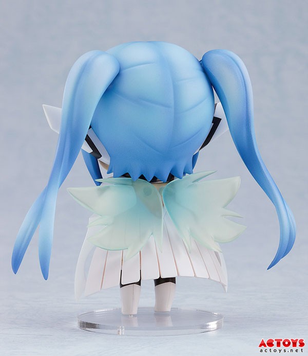 【新品介紹】【GSC】粘土系列 天降之物 F No.178 Ikaros 伊卡洛斯/  No.181 Nymph 妮姆芙 PVC Figure - hyde -     囧HYDE囧の御宅部屋