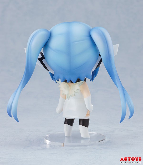 【新品介紹】【GSC】粘土系列 天降之物 F No.178 Ikaros 伊卡洛斯/  No.181 Nymph 妮姆芙 PVC Figure - hyde -     囧HYDE囧の御宅部屋