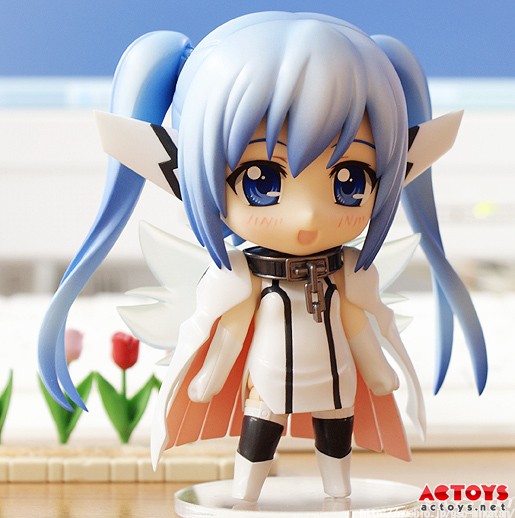 【新品介紹】【GSC】粘土系列 天降之物 F No.178 Ikaros 伊卡洛斯/  No.181 Nymph 妮姆芙 PVC Figure - hyde -     囧HYDE囧の御宅部屋