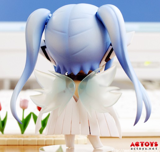 【新品介紹】【GSC】粘土系列 天降之物 F No.178 Ikaros 伊卡洛斯/  No.181 Nymph 妮姆芙 PVC Figure - hyde -     囧HYDE囧の御宅部屋