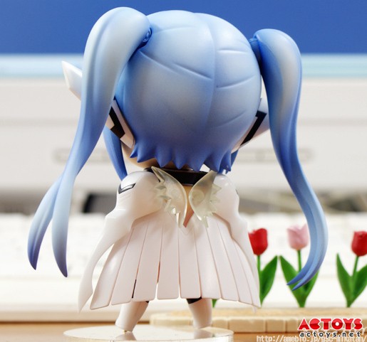 【新品介紹】【GSC】粘土系列 天降之物 F No.178 Ikaros 伊卡洛斯/  No.181 Nymph 妮姆芙 PVC Figure - hyde -     囧HYDE囧の御宅部屋