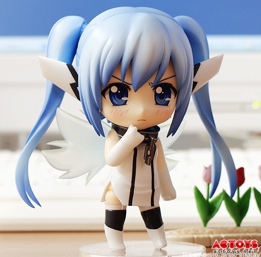 【新品介紹】【GSC】粘土系列 天降之物 F No.178 Ikaros 伊卡洛斯/  No.181 Nymph 妮姆芙 PVC Figure - hyde -     囧HYDE囧の御宅部屋