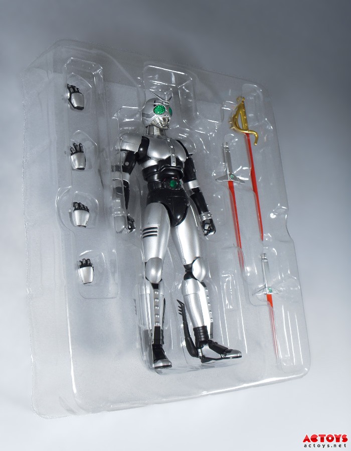 白银的贵公子——SHF 影月 - 摸神 - 猫猫和愉快的伙伴们