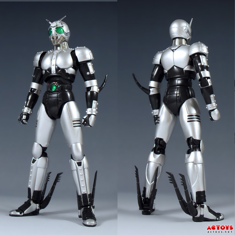 白银的贵公子——SHF 影月 - 摸神 - 猫猫和愉快的伙伴们
