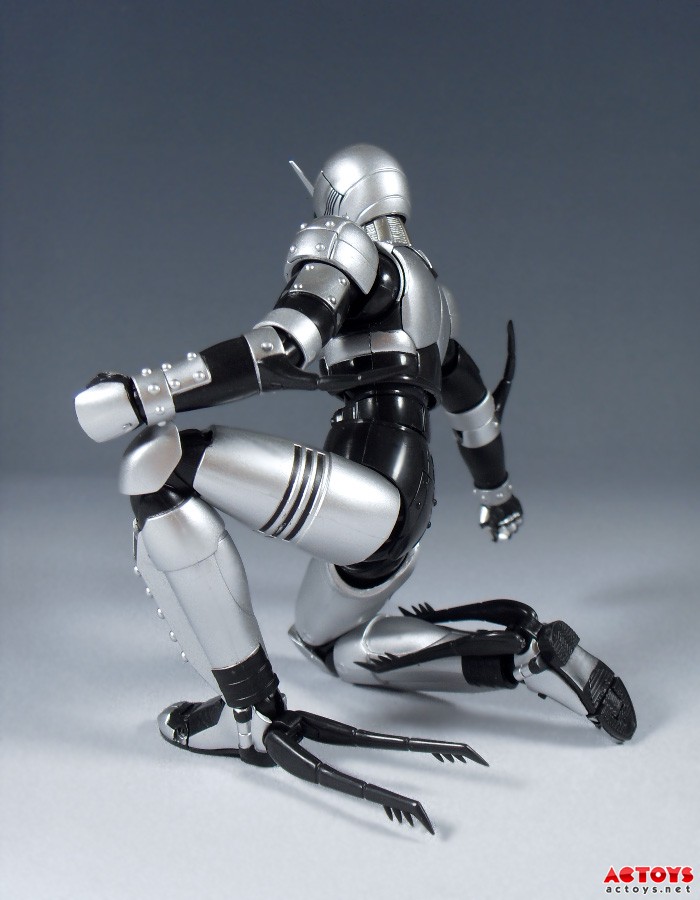 白银的贵公子——SHF 影月 - 摸神 - 猫猫和愉快的伙伴们