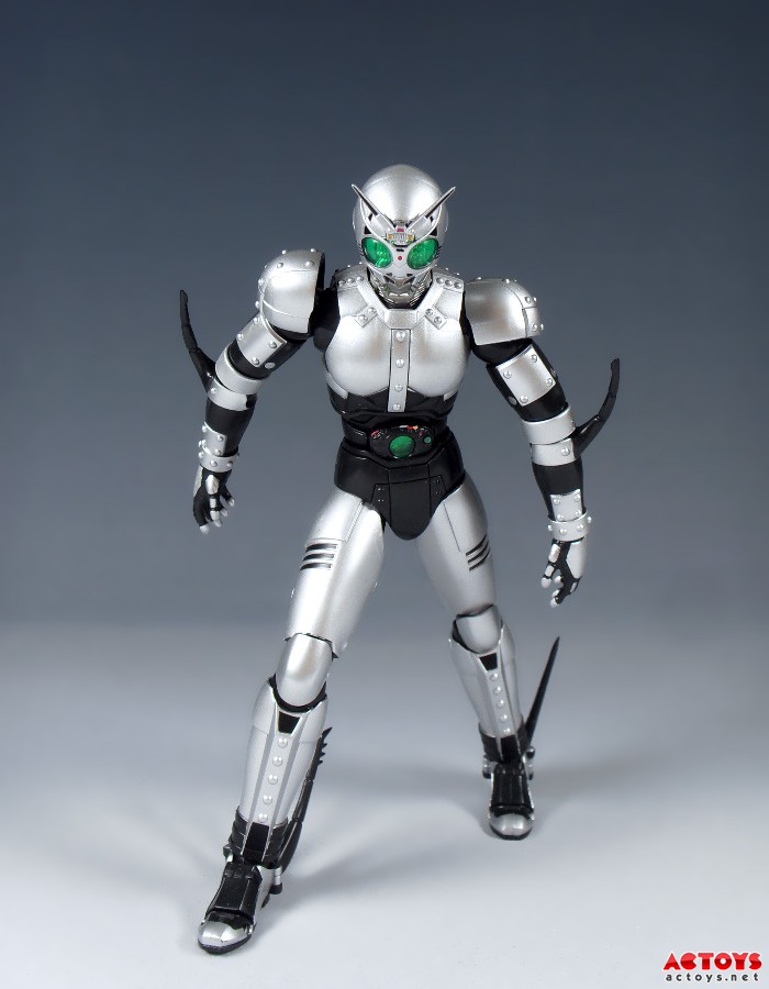 白银的贵公子——SHF 影月 - 摸神 - 猫猫和愉快的伙伴们