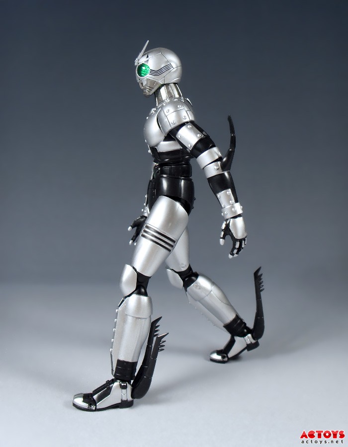 白银的贵公子——SHF 影月 - 摸神 - 猫猫和愉快的伙伴们