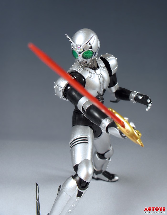 白银的贵公子——SHF 影月 - 摸神 - 猫猫和愉快的伙伴们