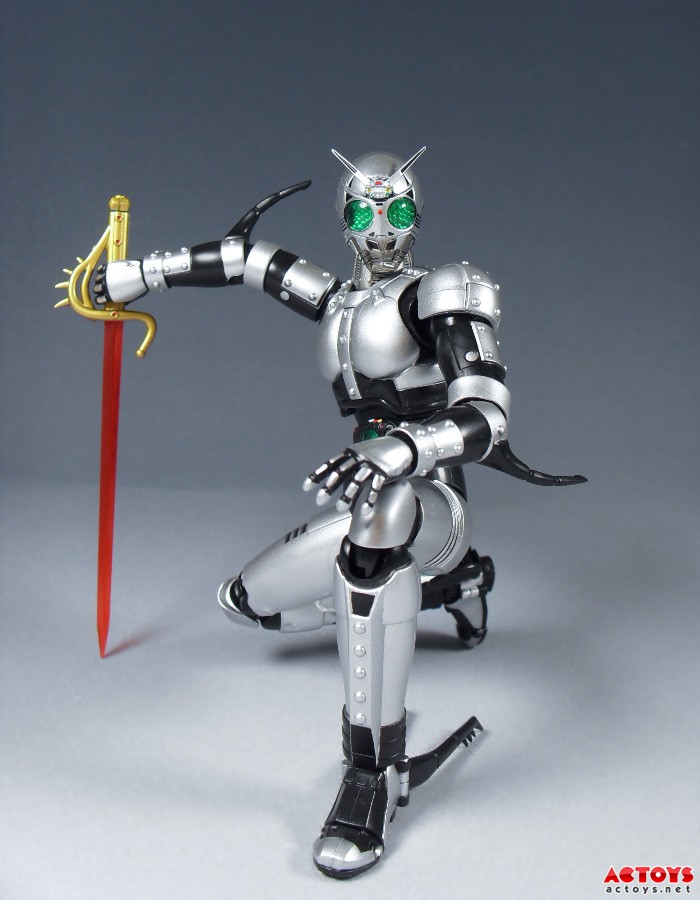 白银的贵公子——SHF 影月 - 摸神 - 猫猫和愉快的伙伴们