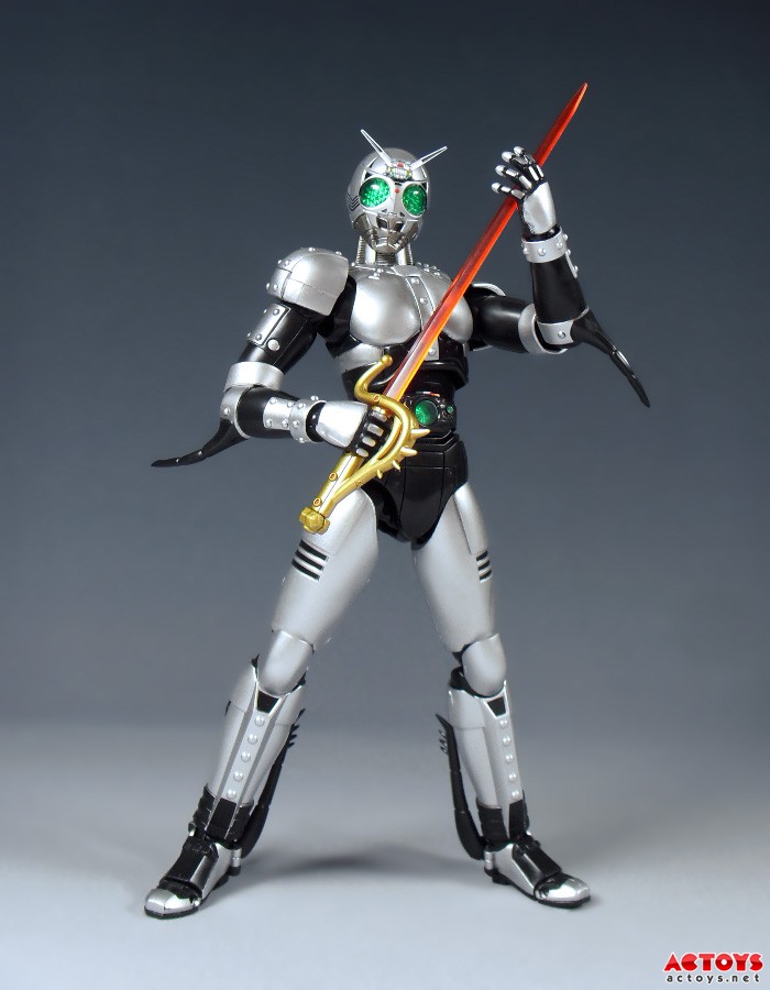 白银的贵公子——SHF 影月 - 摸神 - 猫猫和愉快的伙伴们