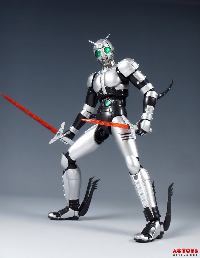 白银的贵公子——SHF 影月 - 摸神 - 猫猫和愉快的伙伴们