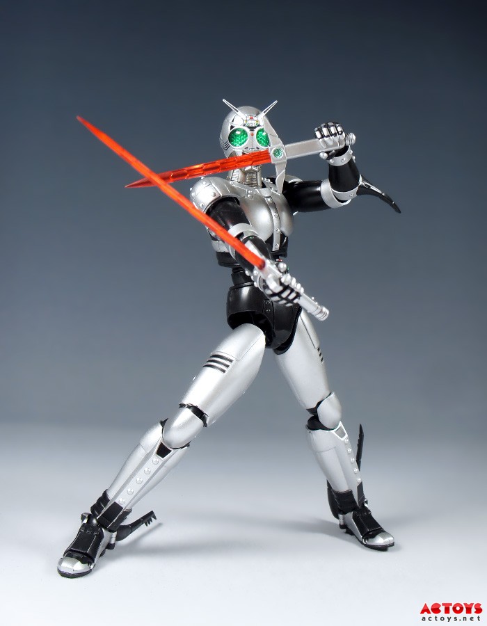 白银的贵公子——SHF 影月 - 摸神 - 猫猫和愉快的伙伴们