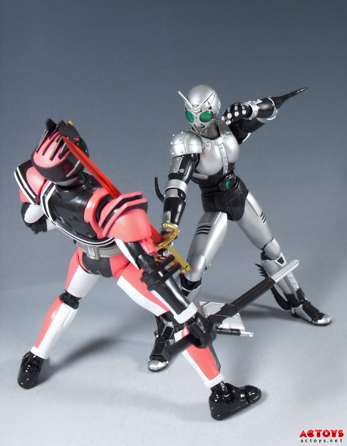 白银的贵公子——SHF 影月 - 摸神 - 猫猫和愉快的伙伴们