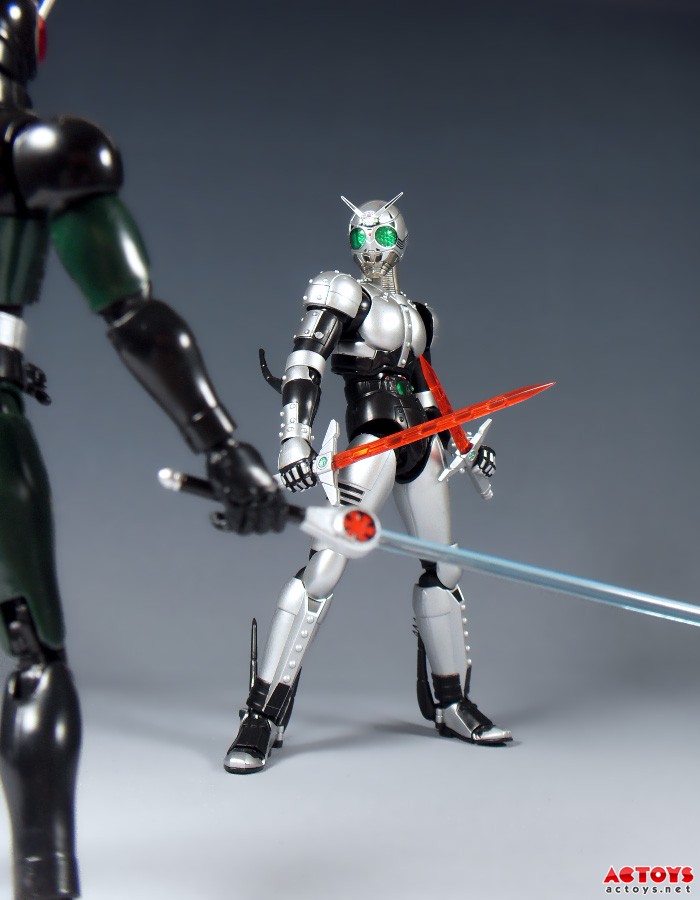白银的贵公子——SHF 影月 - 摸神 - 猫猫和愉快的伙伴们