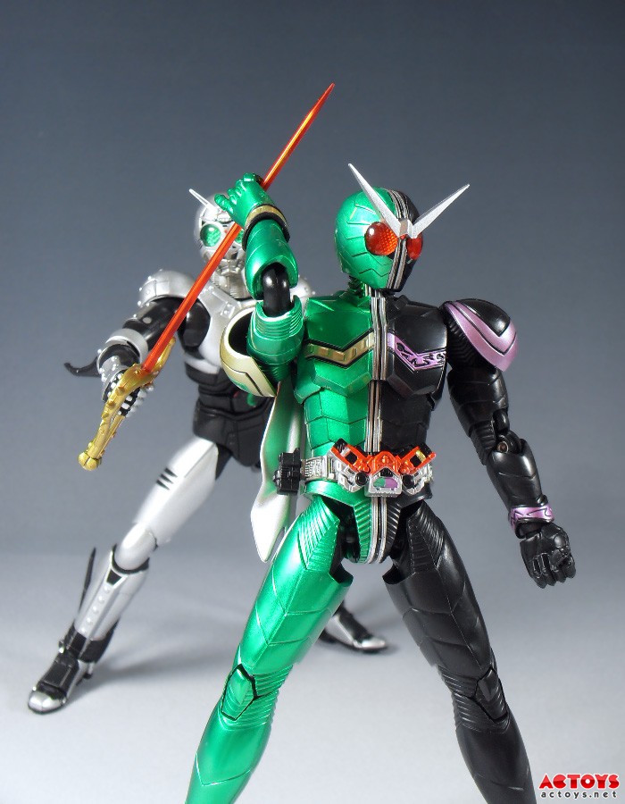 白银的贵公子——SHF 影月 - 摸神 - 猫猫和愉快的伙伴们
