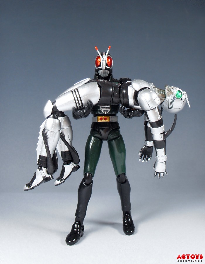 白银的贵公子——SHF 影月 - 摸神 - 猫猫和愉快的伙伴们