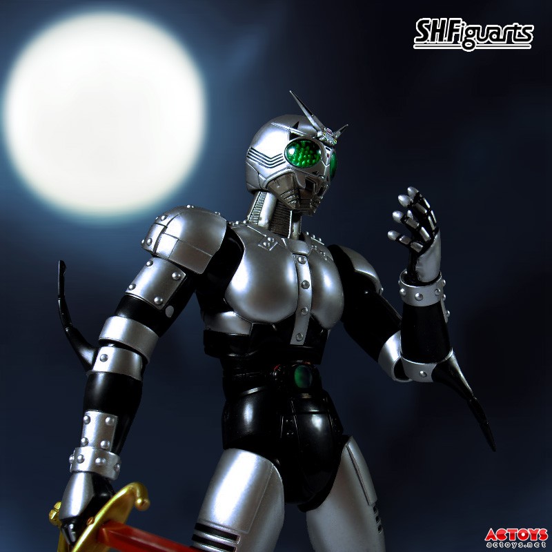白银的贵公子——SHF 影月 - 摸神 - 猫猫和愉快的伙伴们