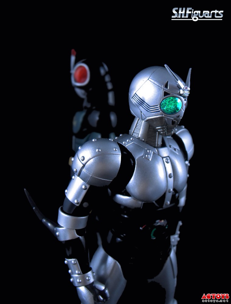 白银的贵公子——SHF 影月 - 摸神 - 猫猫和愉快的伙伴们