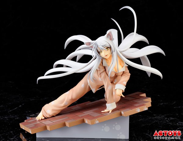 【新品介紹】【ALTER】化物語 黑 羽川 1/7 PVC Figure - hyde -     囧HYDE囧の御宅部屋