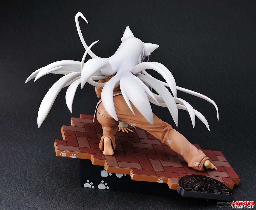 【新品介紹】【ALTER】化物語 黑 羽川 1/7 PVC Figure - hyde - 囧HYDE囧の御宅部屋