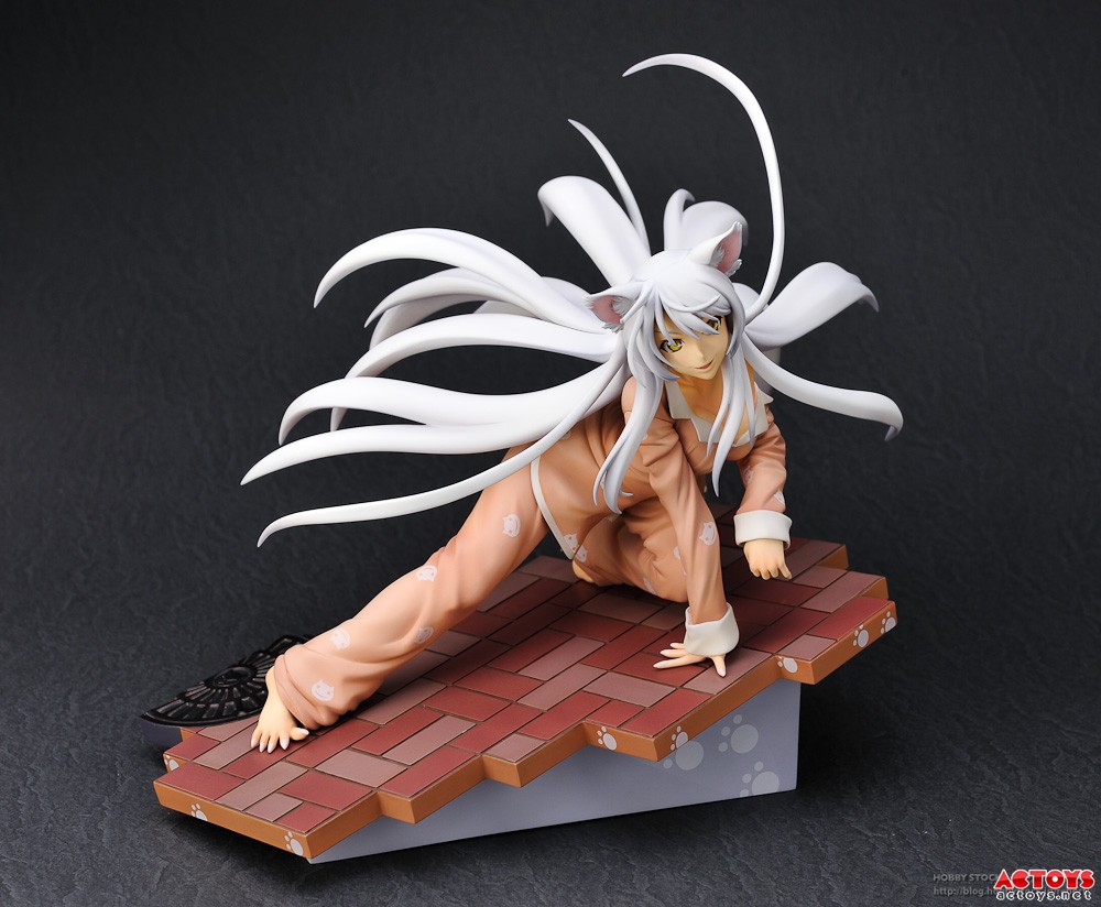 【新品介紹】【ALTER】化物語 黑 羽川 1/7 PVC Figure - hyde - 囧HYDE囧の御宅部屋